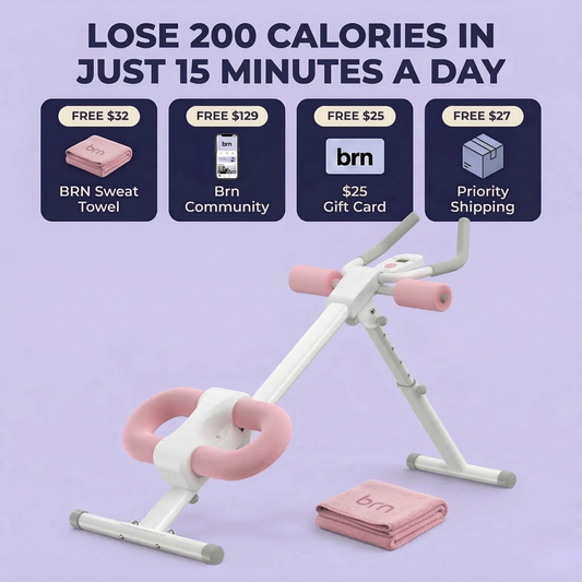 Brn Adjustable Ab Trainer