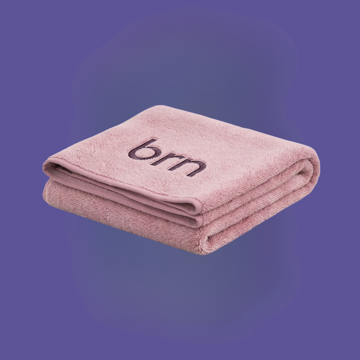 Brn Sweat Towel