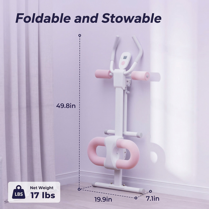 Brn Adjustable Ab Trainer
